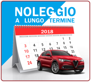 noleggio auto a lungo termine